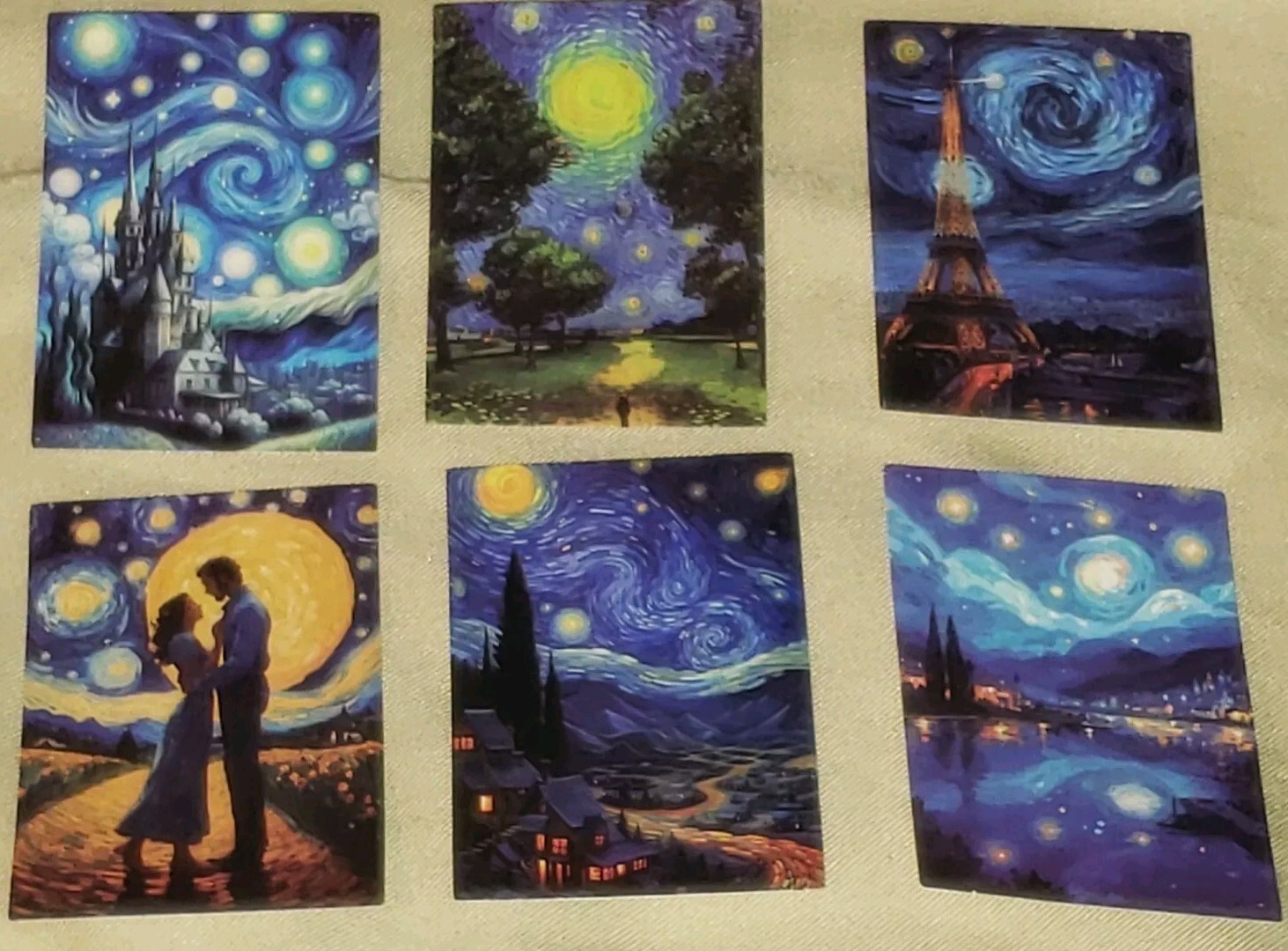 Art STICKERS