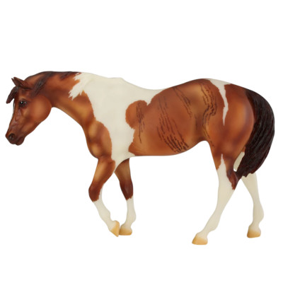 Can't Hold Us Down-Indian Pony Mold-Breyerfest 2024 Special Run-Breyer Tradition