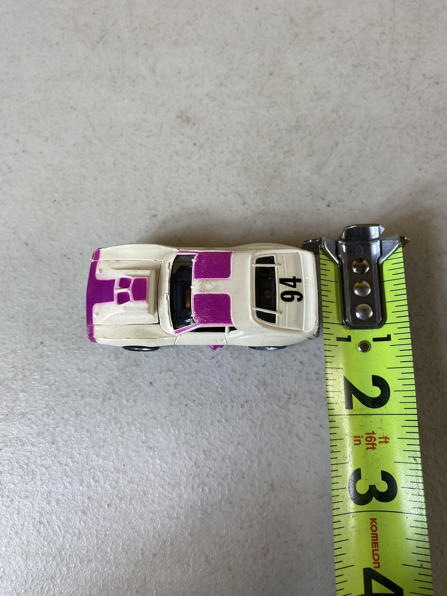 AFX Aurora HO 94 Slot Racing Car Race Toy amx amc javelin purple