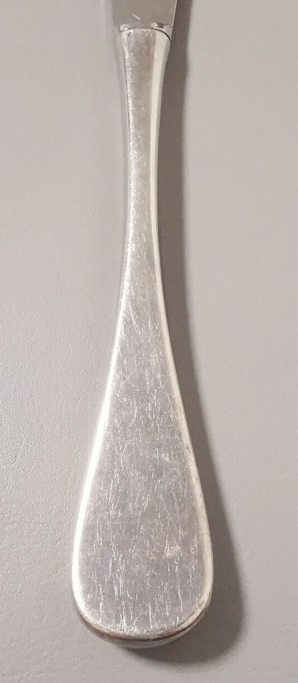 R.u.B Juwelierbesteck Robbe & Berking Tortenheber 800er Silber 27 cm - Bild 3 von 4