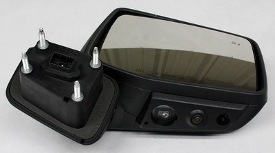 OEM Right Passenger Side View Mirror For Chevy Silverado 1500  