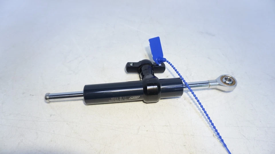 Amortiguador de dirección KTM 1290 Super Duke GT 2017 16181N52E genuino 160827 OEM Foto 4 de 4