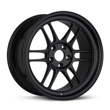 Enkei Rpf1 18x9.5 38 5x114.3 Matte Black Wheel Enkei Rpf1 18x9.5 38 5x114.3 Matte Black Wheel
