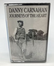 Danny Carnahan - Journeys Of The Heart 1984, Cassette Celtoid Records 102 New