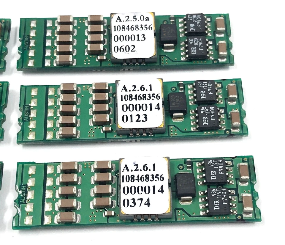 6PCS - TYCO Power Module 3.0 Vdc - 5.5 Vdc Input, 1.5 Vdc 108468356  - Image 3 of 3