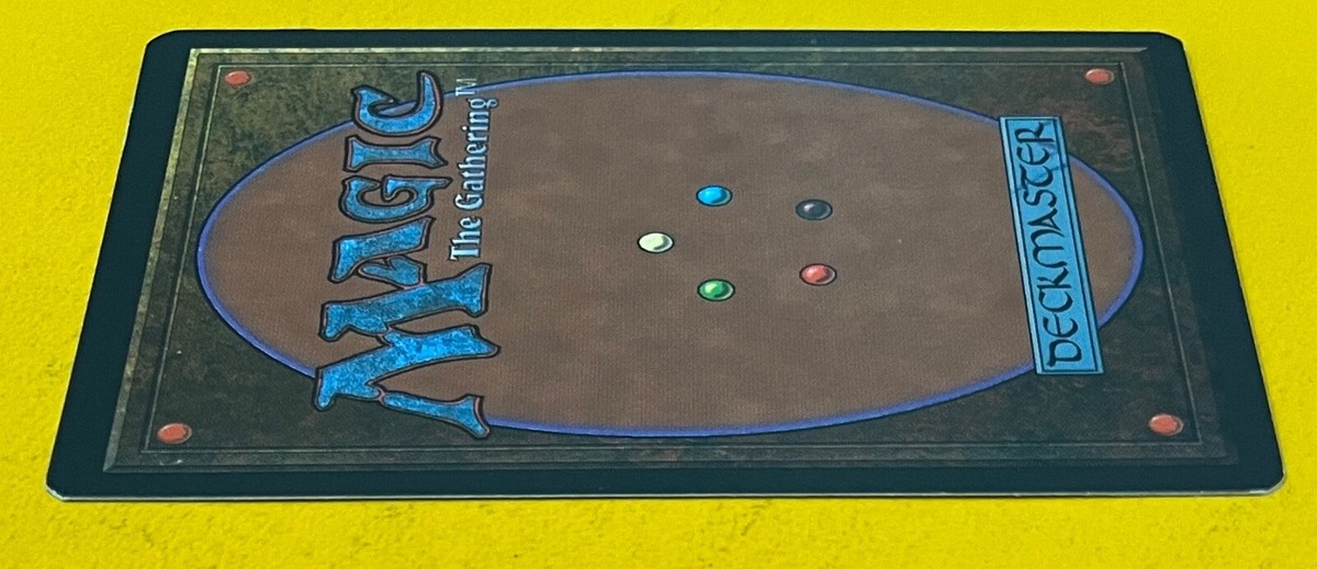 MTG COPY ARTIFACT (Italian) Revised FBB (OldManMTG 008-945) | eBay