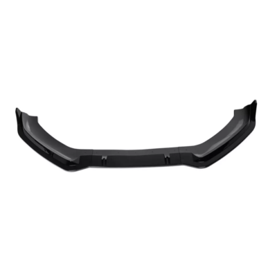 Car Front Bumper Lip Splitter voor Audi A4 B8 S4 2008-2010