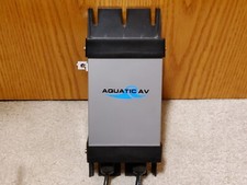 Aquatic AV AQ-PSUS-1 Aquatic Power Supply System for Spa/Hot Tubs/Sauna Stereos
