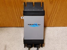 Aquatic AV AQ-PSUS-1 Aquatic Power Supply System for Spa/Hot Tubs/Sauna Stereos
