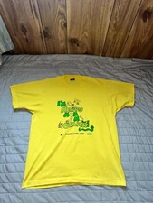 Vintage I'm A Happy Mom & Me Camper 1990 Shirt XL