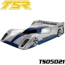 Team Saxo TS05021 1/12 Pan Car Clear Body Touring Car RC On-road Racing Part