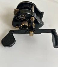 Vintage Lew Childre Max Spool BB-1LMG Baitcasting Reel - Right Hand