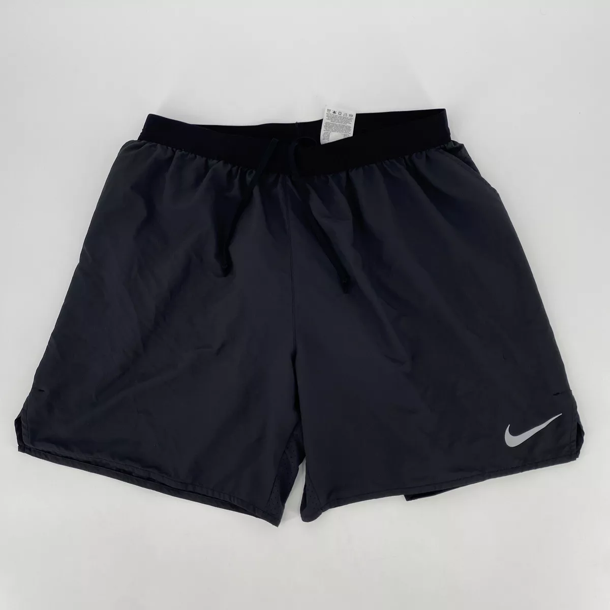 Nike dri-fit shorts mens zipper cheap