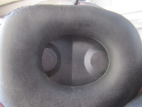 PREOWNED JVC 4 Channel Hi Fi Headphones Model 5944/Original Box Instructions - Picture 9 of 11