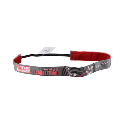 2015 Disney runDisney Goofy's Challenge 39.3 Miles Sweaty Bands