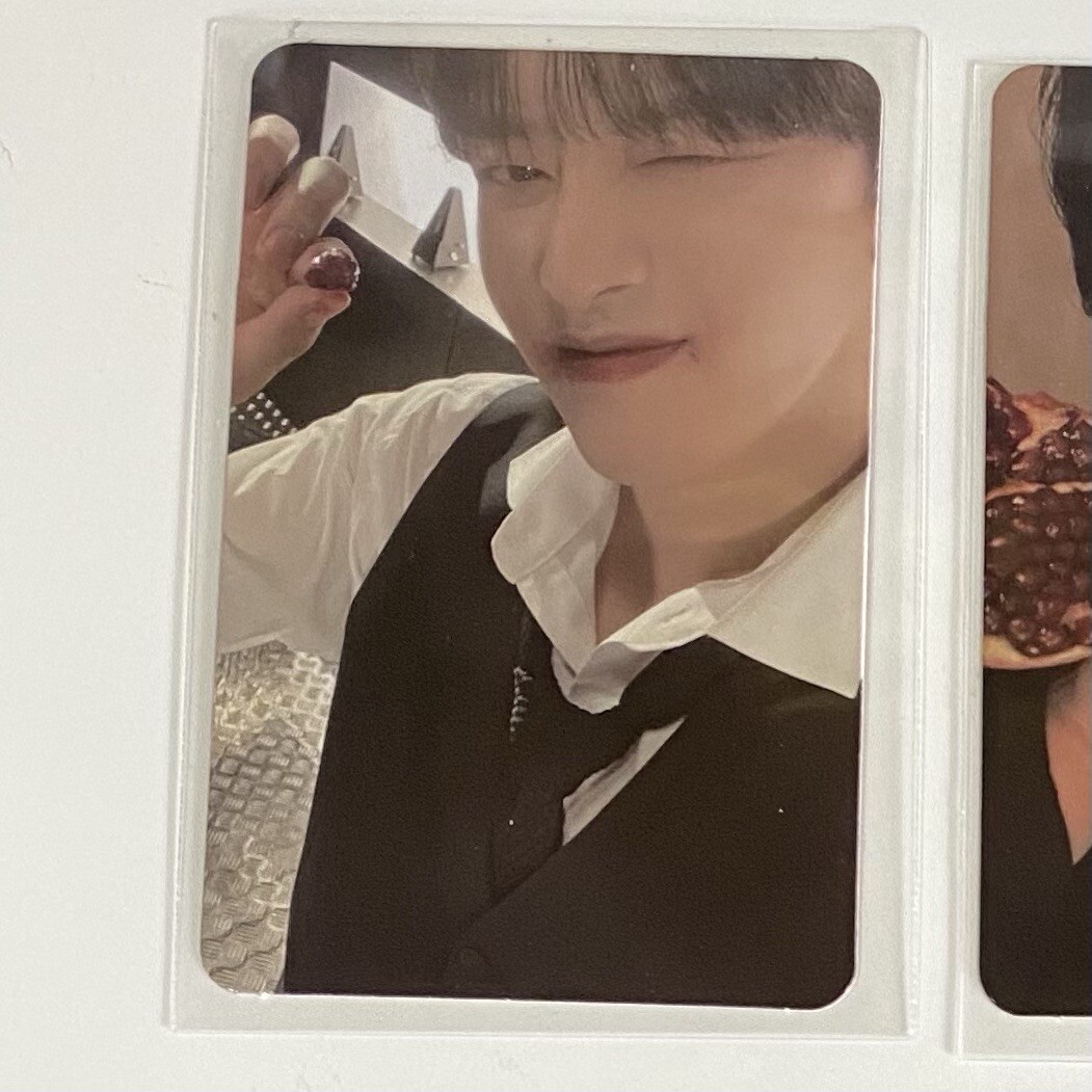 Malus Ravn Oneus COMBINED FAST SHIPPING ONEUS MALUS Eden ver. Photocard Ravn Fruit | eBay