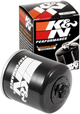 KAWASAKI VERSYS 650 2019-2020 HIGH PERFORMANCE K&N ÖLFILTER