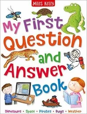 My First Question and Answer Book - Paperback By Various - GOOD