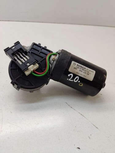 BMW 3 E46 2000 Front Scheibenwischermotor Moter 0390241384 AAA9675