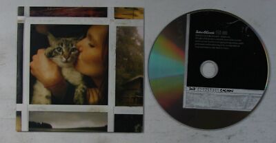 Cocoon My Friends All Died In A Plane Crash F Adv Cardcover CD 2007 Indie Folk
