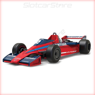 Scalextric C4422 Brabham BT46B ''No.2 John Watson'' 1978 Italian GP 1:32 Auto