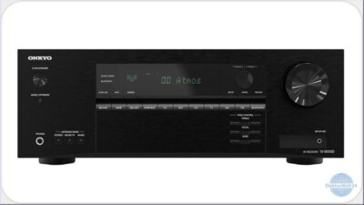 Onkyo TX-SR 3100 DAB *schwarz* 5.2 AV-Receiver *Neuware & Blitzversand*