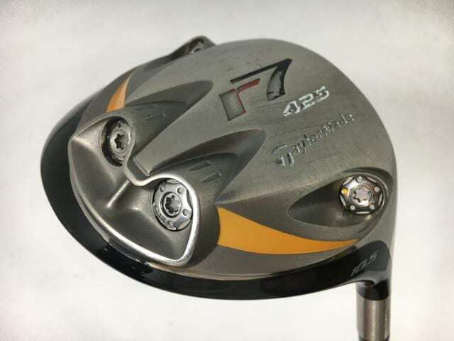TaylorMade r7 425 Driver 10.5 REAX PLUS (SR) #450 Golf Clubs