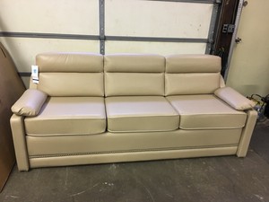 Flexsteel 87 Sleeper Sofa Air Mattress Bed Rv Couch Tan Motorhome Image Is Loading Flexsteel 87 034 Sleeper Sofa Air Mattress Bed