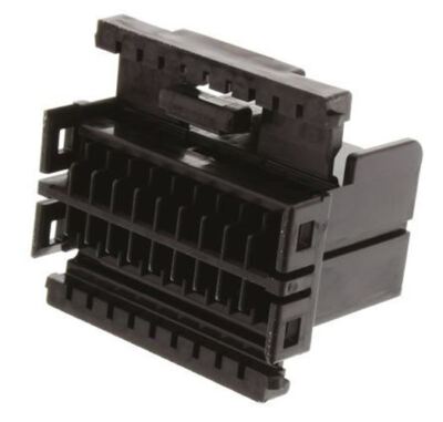 1 x TE Connectivity Multilock 040, 2.5mm Pitch, 20 Way, 2 Row Male