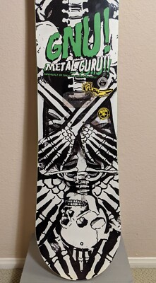 Gnu Metal Guru EC2 BTX | 152 | True Twin All Mountain Gnu Metal Guru EC2 BTX | 152 | True Twin All Mountain