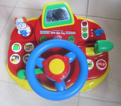 toy steering wheel australia