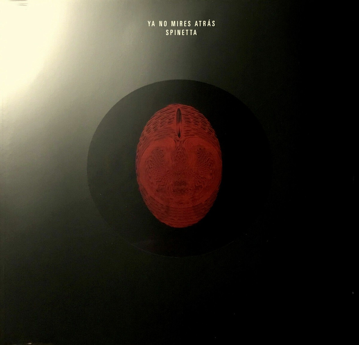 Spinetta - Ya no mires atrás (2020) Vinyl Sealed Made in Argentina