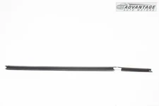2014-2017 MERCEDES S550 W222 REAR LEFT SIDE DOOR WINDOW SEAL WEATHERSTRIP OEM