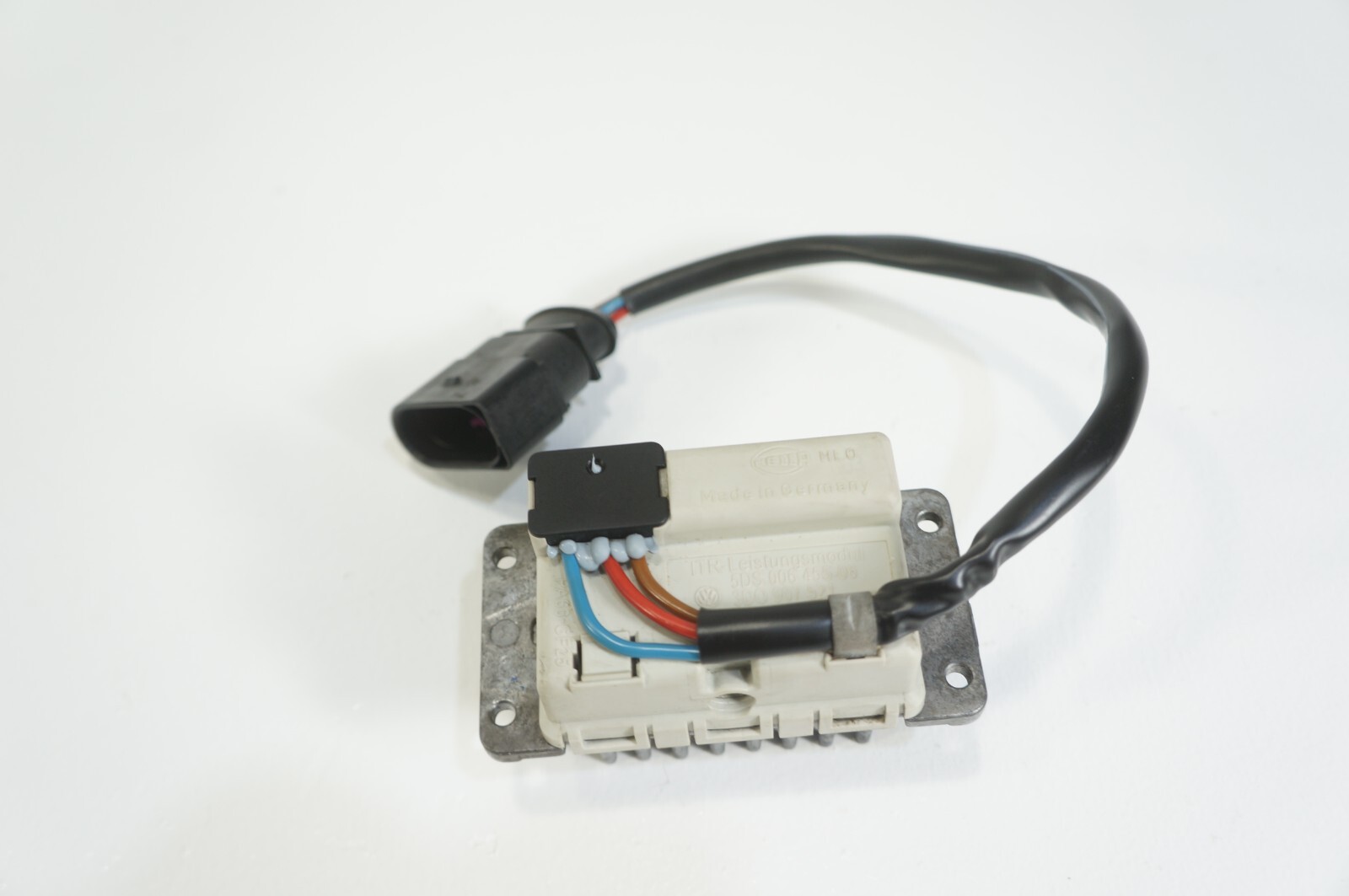2003-2012 BENTLEY CONTINENTAL HVAC A/C HEATER BLOWER MOTOR RESISTOR 3D0907521 OE
