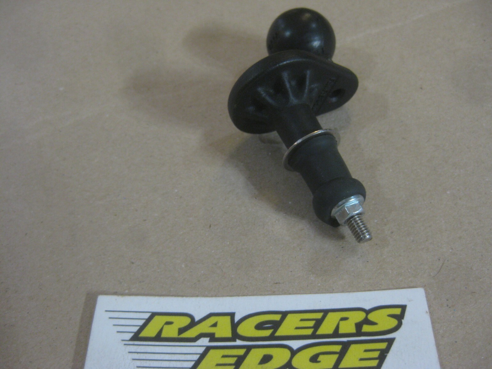 Genuine Ram Mount Cell Phone Holder Sportbike Center Stem Bolt Triple Tree