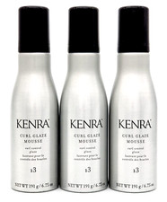 Kenra Curl Glaze Mousse 13 - 6.75 oz Pick And Choose Fast FRee Shipping