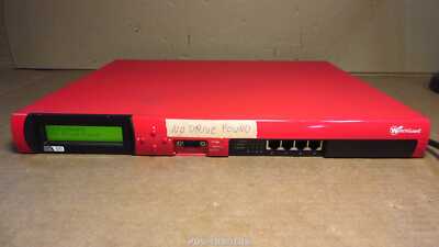 WatchGuard SSL 100 SL100 T1AE4 Secure Remote Access Server NO HDD & RACK EARS
