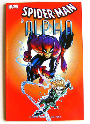 SPIDER-MAN & ALPHA - BIG TIME - Paperback PANINI 2014