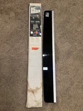 Vintage 6"x48.5" Big Bugger Sundawn Smoke Color (No Hardware) See Descrip Box