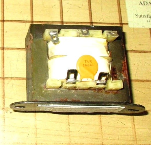 Thermador Pro Range Transformer Type 2 00489194, 489194
Opens in a new window or tab