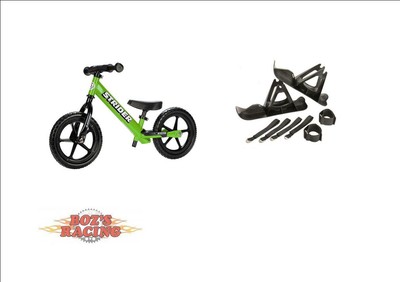 STRIDER 12 SPORT BALANCE BIKE GREEN 
