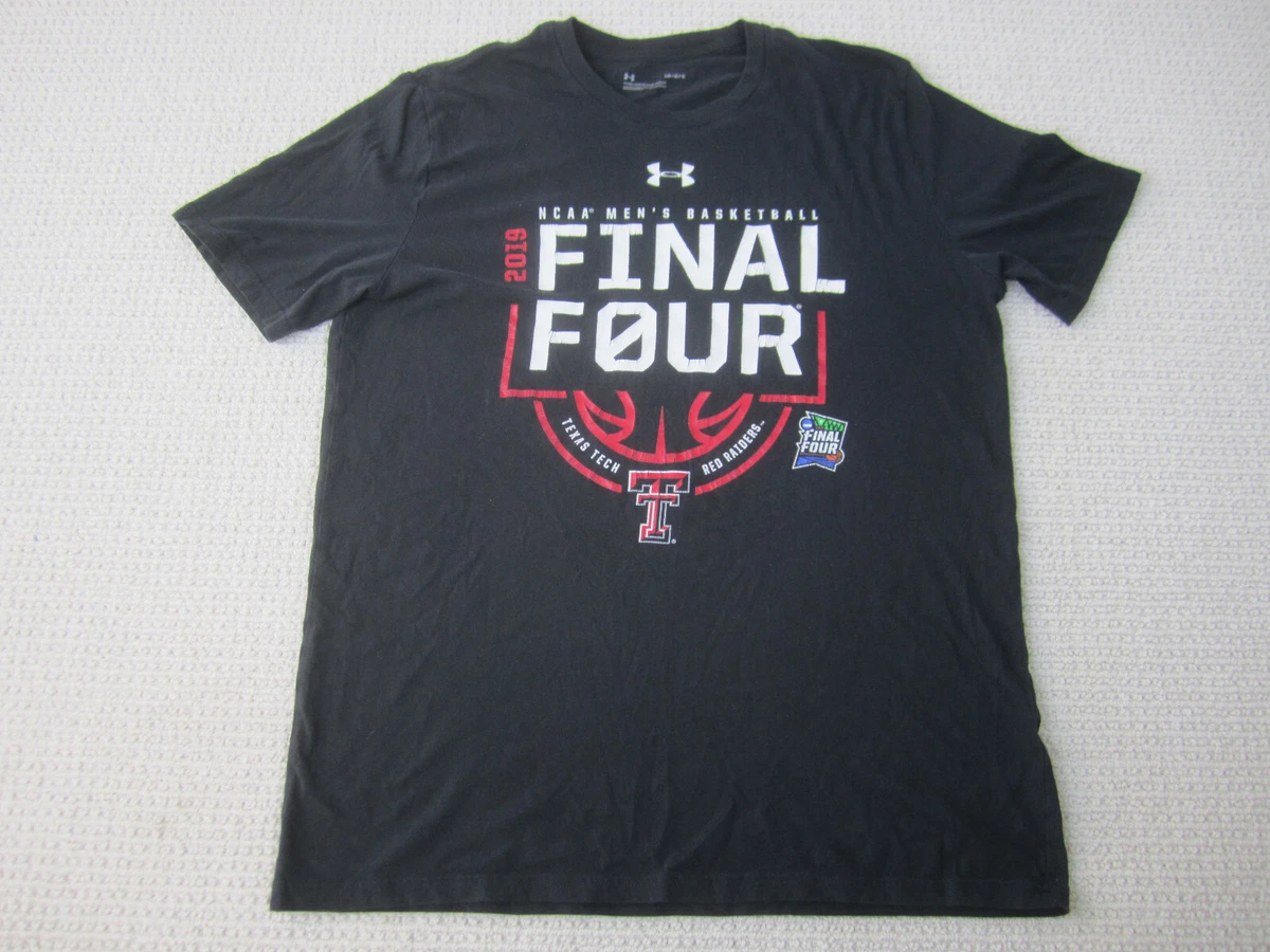 Texas tech basketball sales final four shirts
