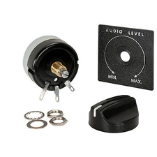 L-Pad 15W Mono 3/8" Shaft 8 Ohm