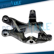 Front Right Passenger Steering Knuckle Assembly for 2007 - 2017 Jeep Wrangler