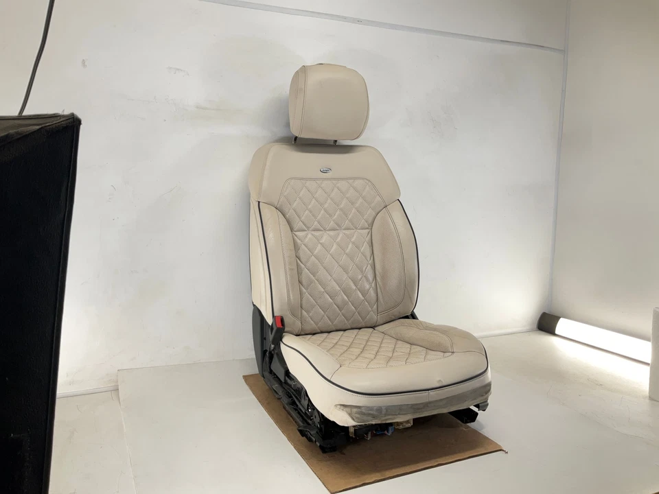 Asiento conductor delantero izquierdo mercedes-benz gl550 12-16 Foto 4 de 4