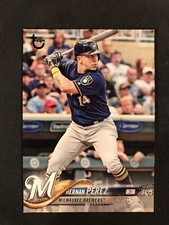 2018 Topps Vintage Stock /99 Hernan Perez #455