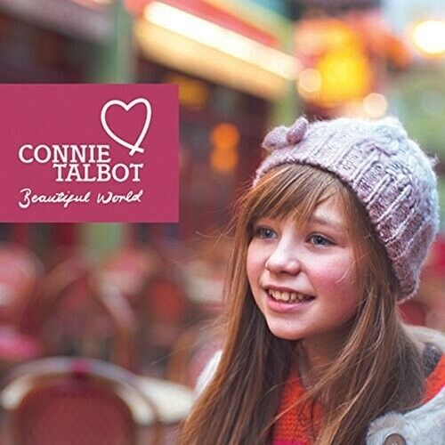 Connie Talbot BEAUTIFUL WORLD LIVE CD