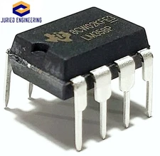 20PCS LM358P LM358 Dual Industry-Standard Dual Operational Amplifier New IC