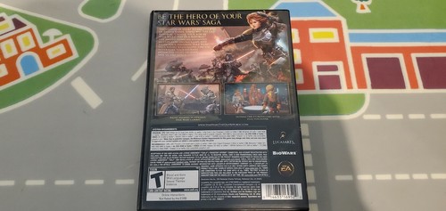 Star Wars: The Old Republic (PC, 2011) CIB with all three discs. - Picture 2 of 6