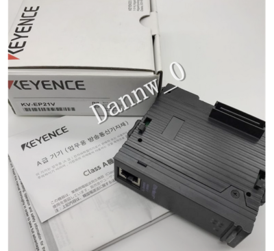 キーエンス KV-EP21V 新品 KEYENCE キーエンス KV-EP21V EtherNet⁄IP